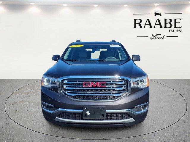 2017 GMC Acadia SLE-2
