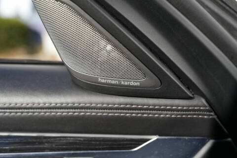 2016 BMW 7 Series 750i xDrive