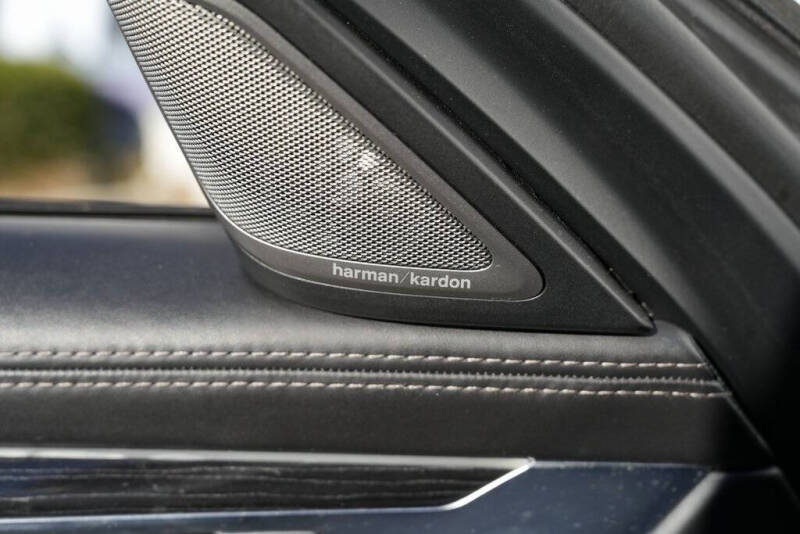 2016 BMW 7 Series 750i xDrive