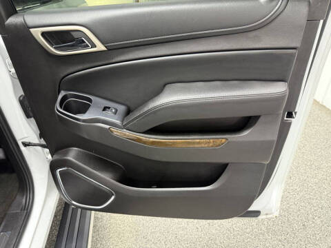 2015 GMC Yukon XL Denali