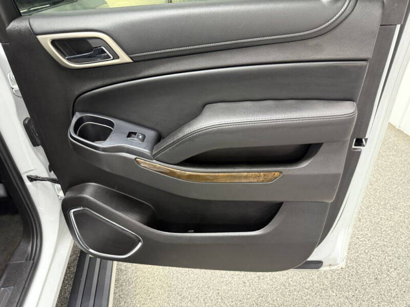 2015 GMC Yukon XL Denali