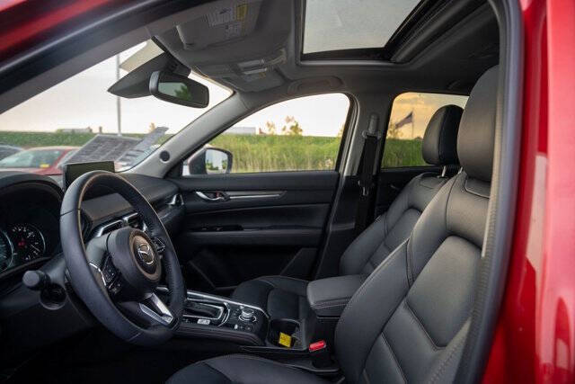 2023 Mazda CX-5 2.5 S Premium Plus