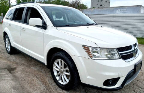 2015 Dodge Journey SXT