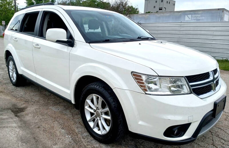 2015 Dodge Journey SXT