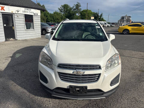 2015 Chevrolet Trax LT