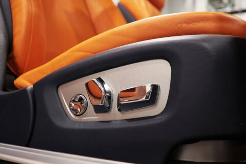 2017 Rolls-Royce Dawn