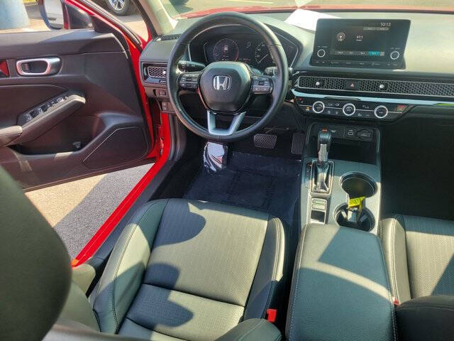 2023 Honda Civic