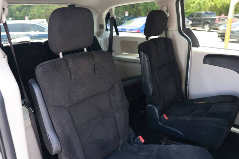 2014 Dodge Grand Caravan SE