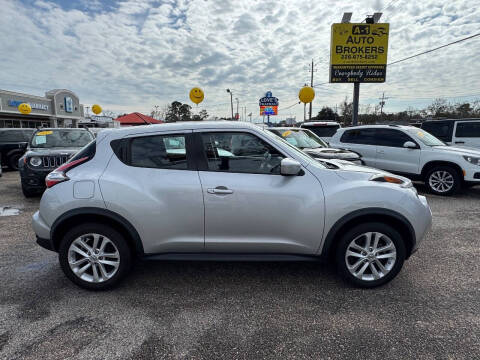 2017 Nissan JUKE for sale at A - 1 Auto Brokers in Ocean Springs MS