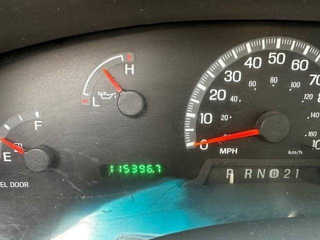 2000 Ford F-150