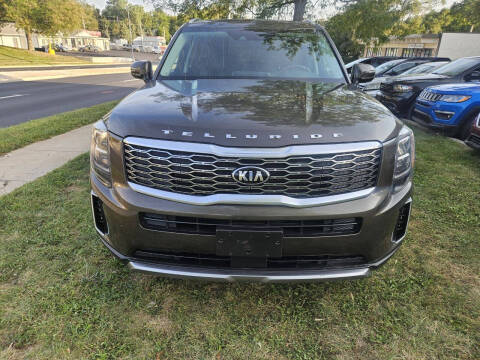 2021 Kia Telluride EX