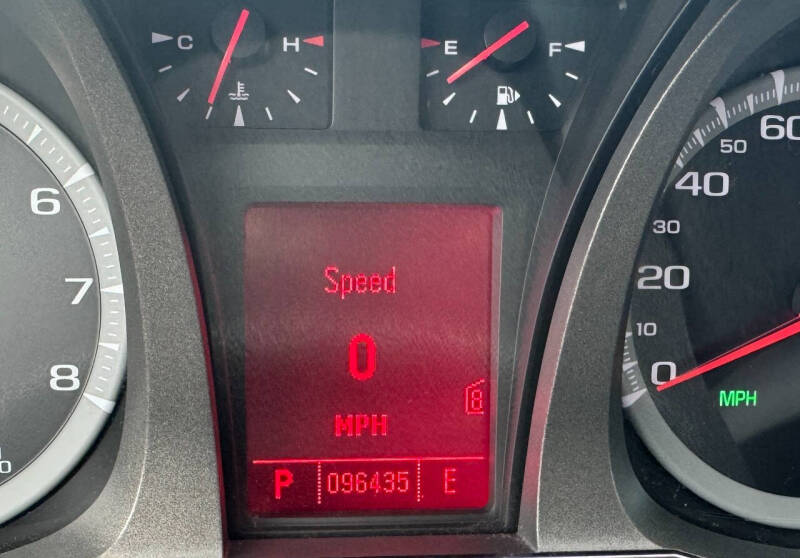 2010 GMC Terrain SLT-1
