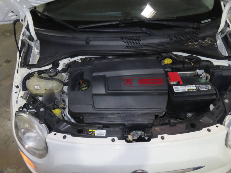 2015 FIAT 500