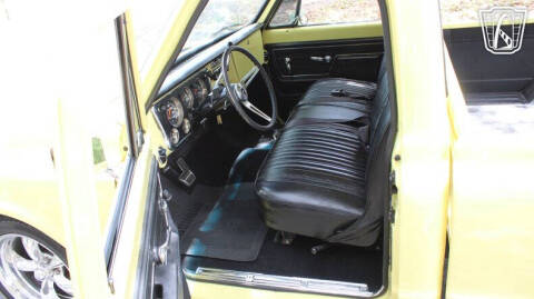 1972 Chevrolet C10
