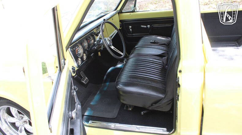 1972 Chevrolet C10