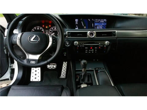 2013 Lexus GS 350