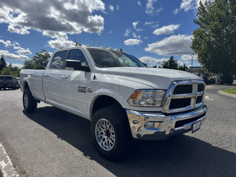 2017 RAM 2500 SLT