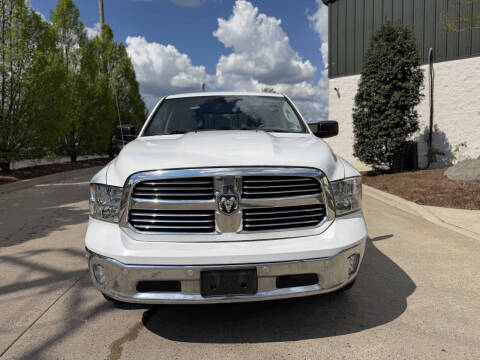 2015 RAM 1500 Big Horn
