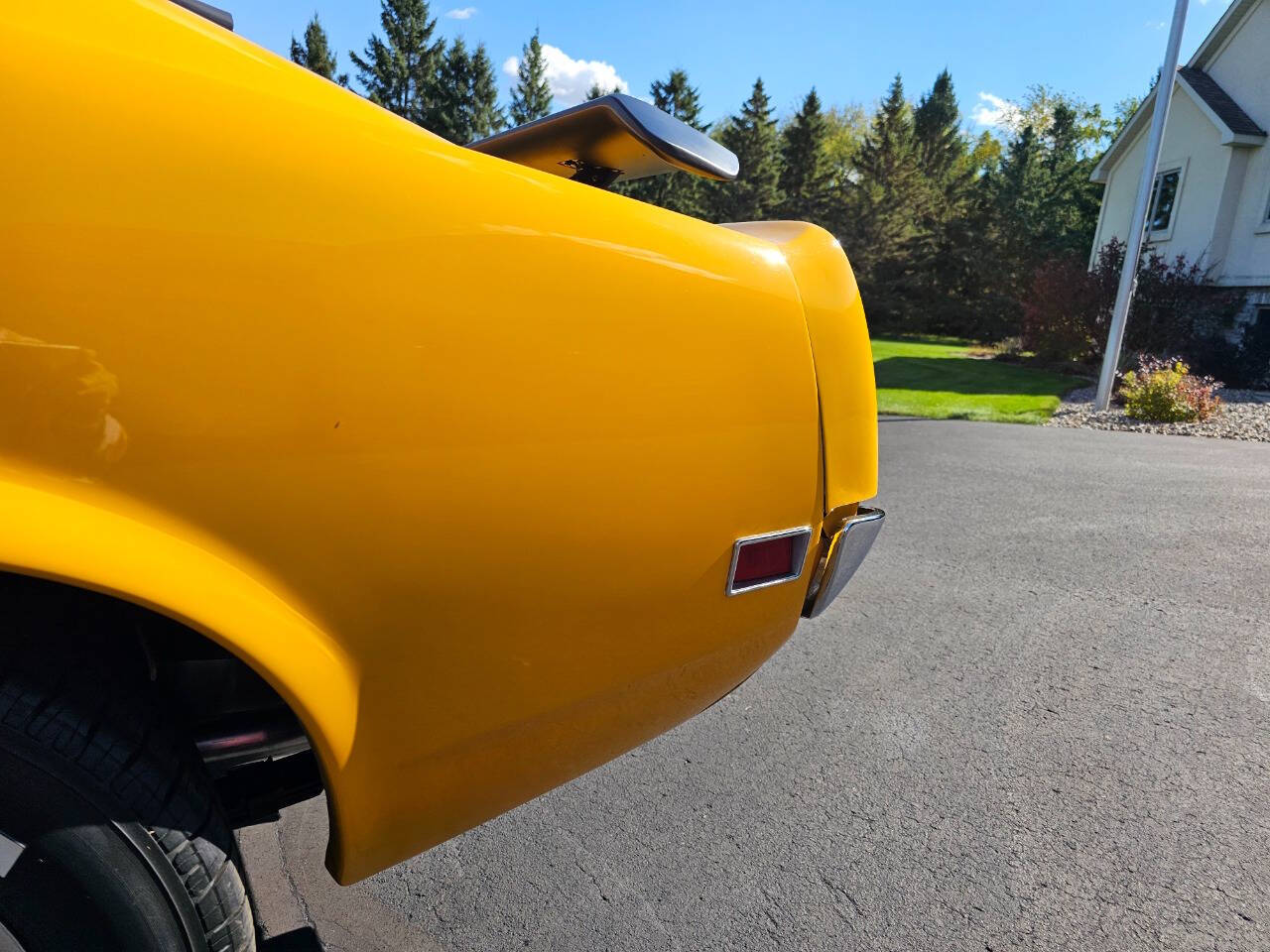 1970 Ford Mustang 89