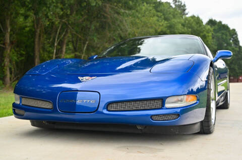 2003 Chevrolet Corvette Z06