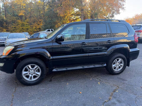 2007 Lexus GX 470