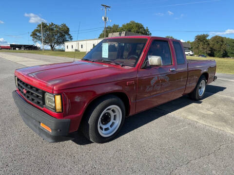 1989 Chevrolet S-10