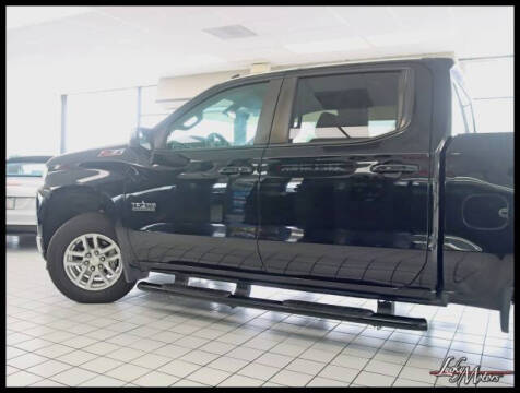 2022 Chevrolet Silverado 1500 Limited