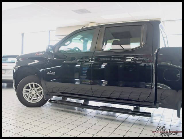 2022 Chevrolet Silverado 1500 Limited