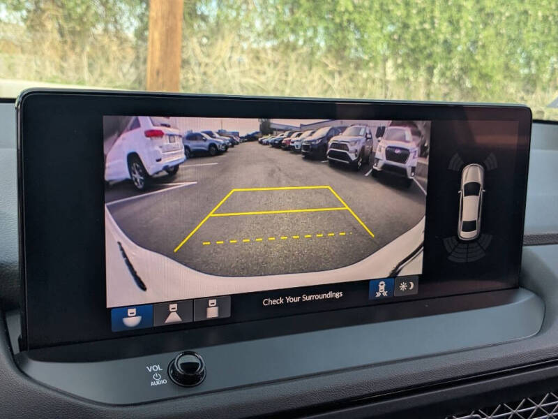 2023 Honda Accord Hybrid Touring