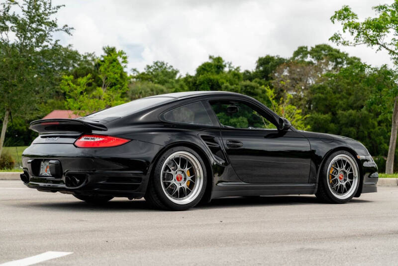 2011 Porsche 911 Turbo S