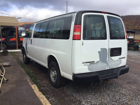 2006 Chevrolet Express Passenger