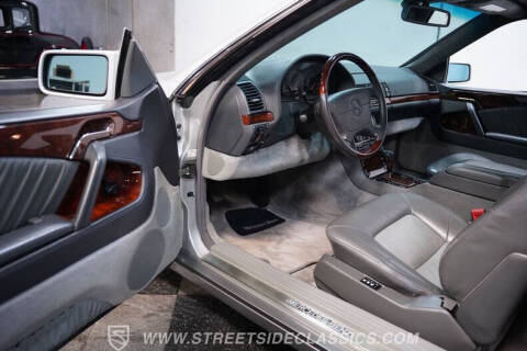 1995 Mercedes-Benz S-Class S 600
