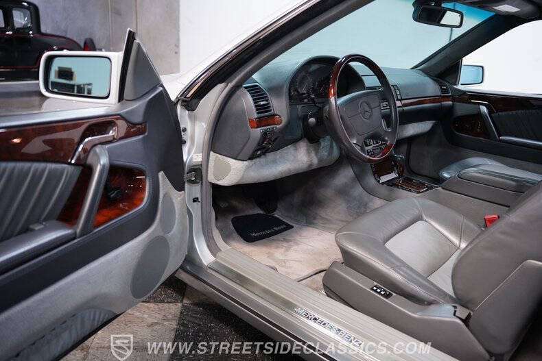 1995 Mercedes-Benz S-Class S 600