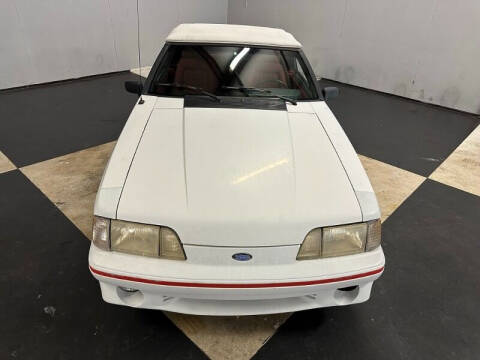 1988 Ford Mustang GT