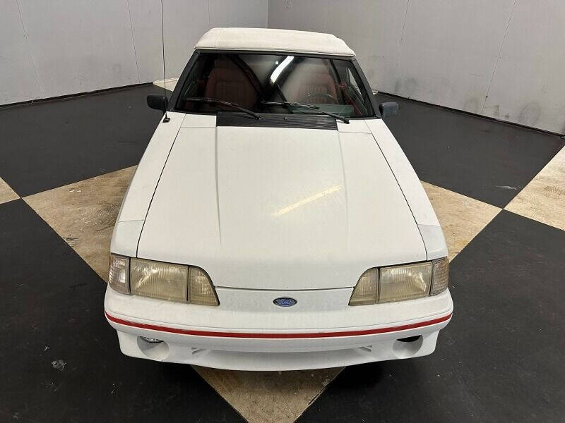 1988 Ford Mustang GT