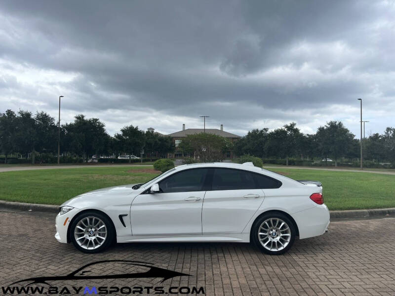 2016 BMW 4 Series 428i photo 1