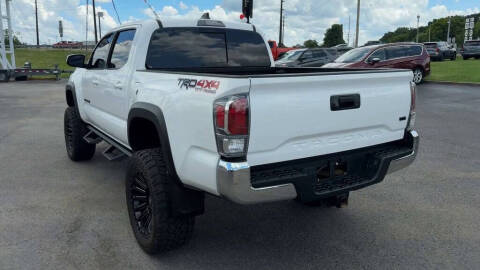 2022 Toyota Tacoma