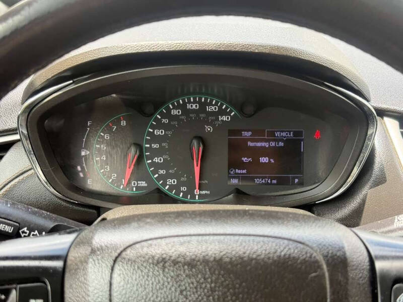 2020 Chevrolet Trax LT