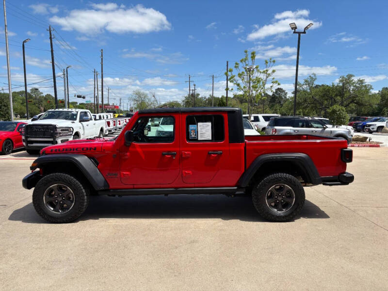 2023 Jeep Gladiator Rubicon
