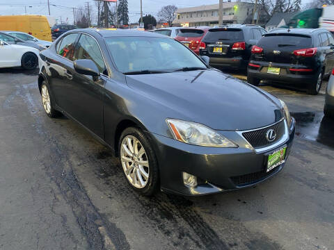 2006 Lexus IS 250 for sale at Auto Deals in Roselle IL