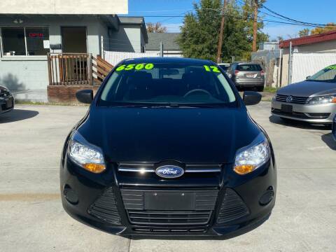 2012 Ford Focus for sale at Best Buy Auto in Boise ID