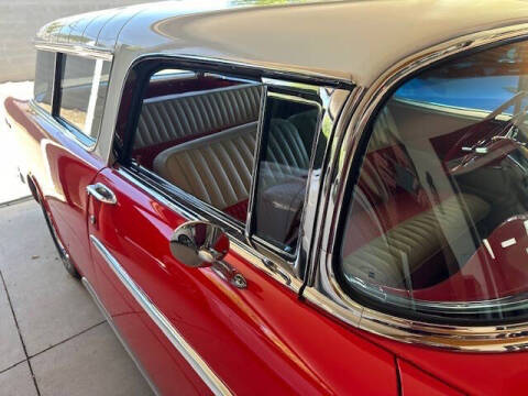 1955 Chevrolet Nomad