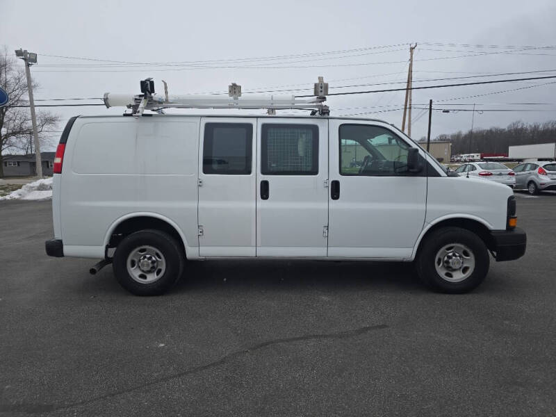 2013 Chevrolet Express 2500