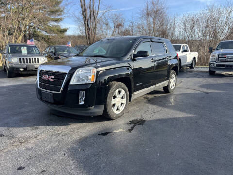 2015 GMC Terrain SLE-1