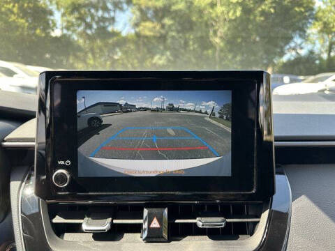 2024 Toyota GR Corolla Core