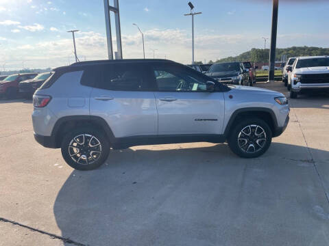 2024 Jeep Compass Trailhawk