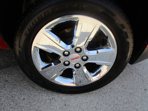 2015 GMC Terrain SLT-2