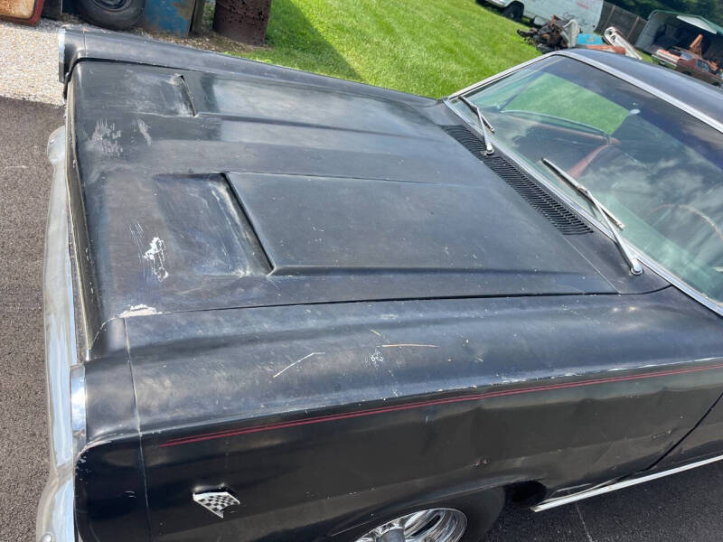 1966 Mercury Comet Cyclone