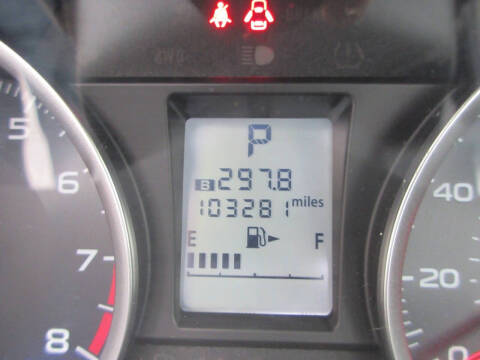 2016 Subaru Forester 2.5i