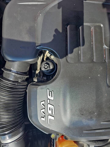 2021 Chrysler 300 S V6